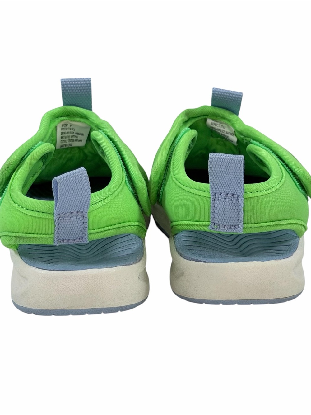 BUNDLE Polo Ralph Lauren Sneaker, Cat & Jack Sandal & Clogs Size 5 Toddler Boys’ - Picture 10 of 16